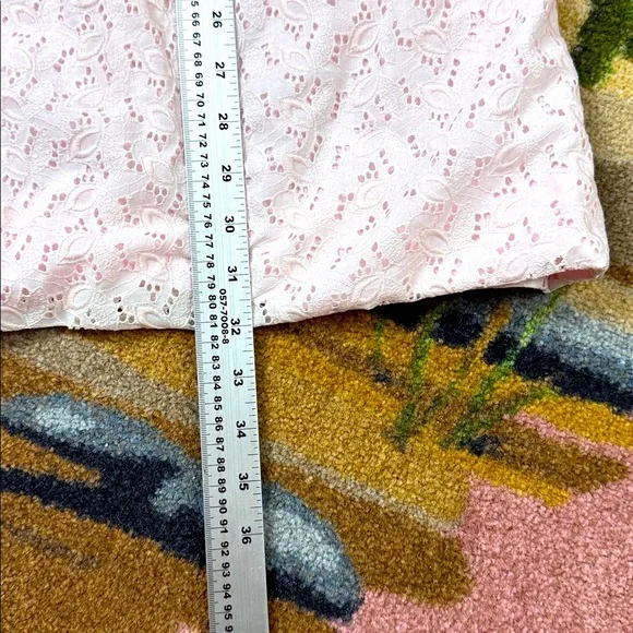 VINTAGE DRESS HANDMADE MINI - Picture 5 of 9